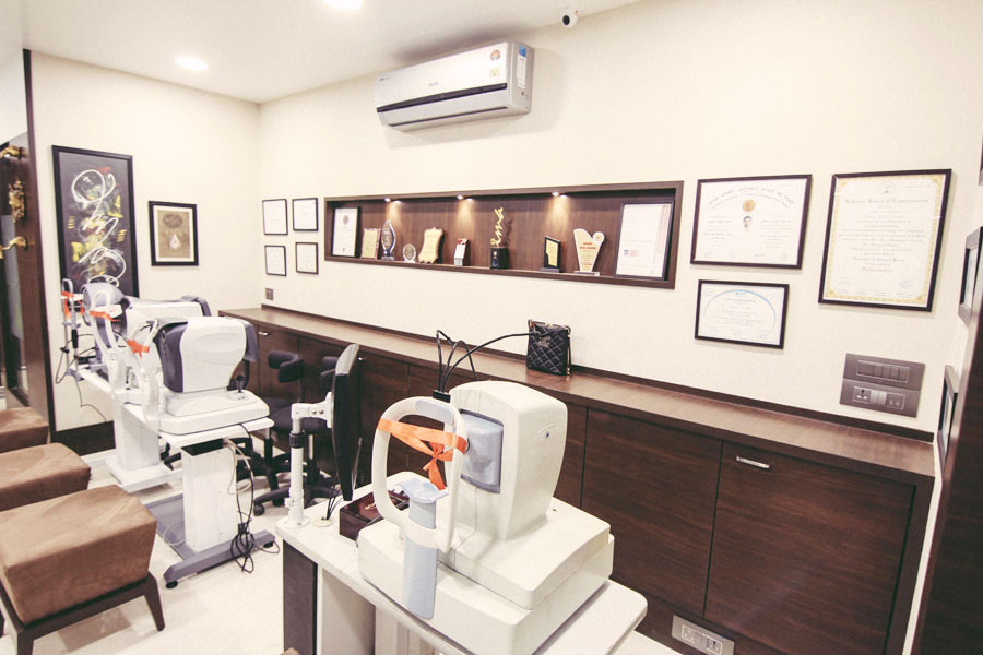 Eye Clinic In Ghatkopar Eye Clinic In Ghatkopar